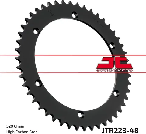 Corona JT Sprockets Acero