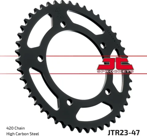 Corona JT Sprockets Acero