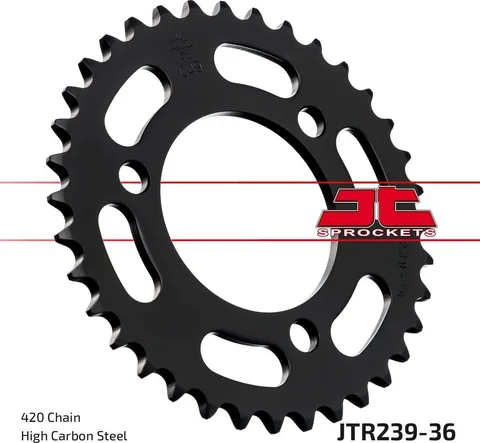 Corona JT Sprockets Acero