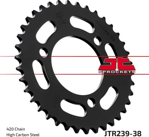 Corona JT Sprockets Acero