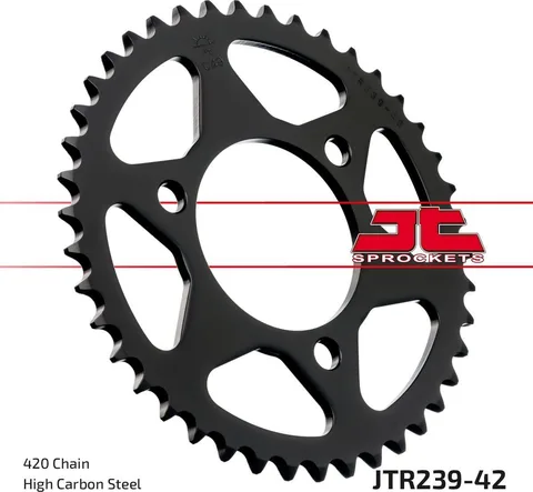 Corona JT Sprockets Acero