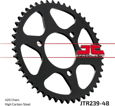 Corona JT Sprockets Acero