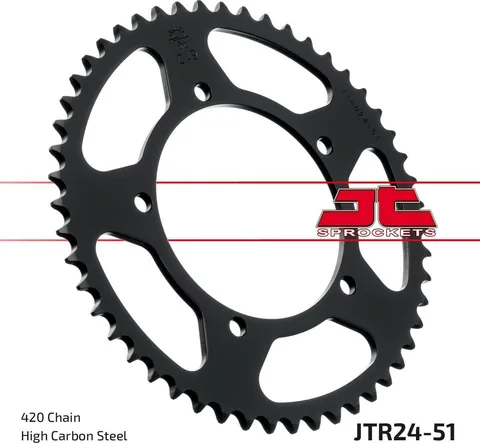 Corona JT Sprockets Acero