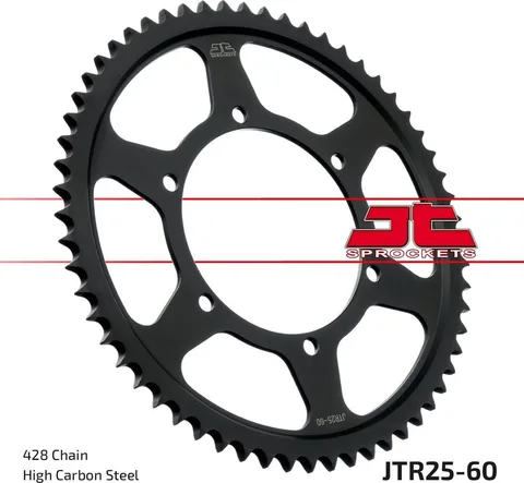 Corona JT Sprockets Acero