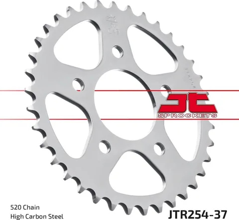 Corona JT Sprockets Acero