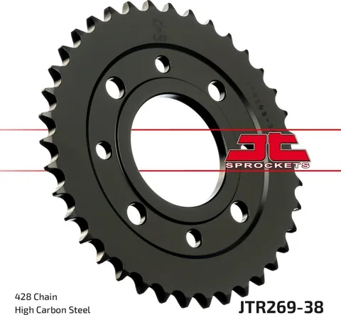 Corona JT Sprockets acero