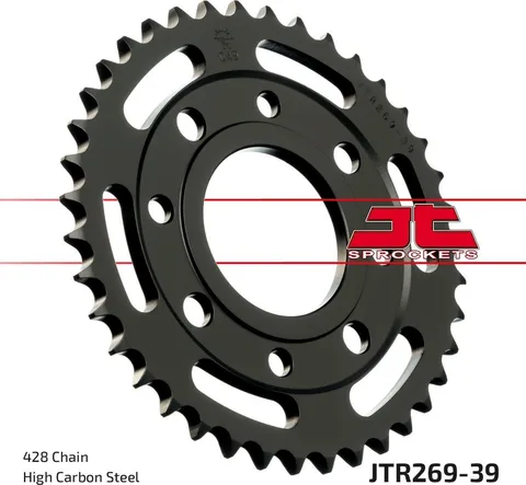Corona JT Sprockets acero