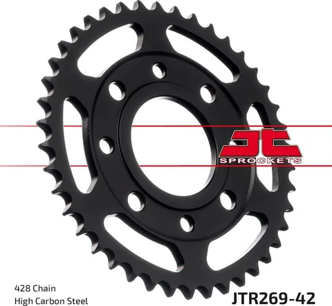 Corona JT Sprockets acero