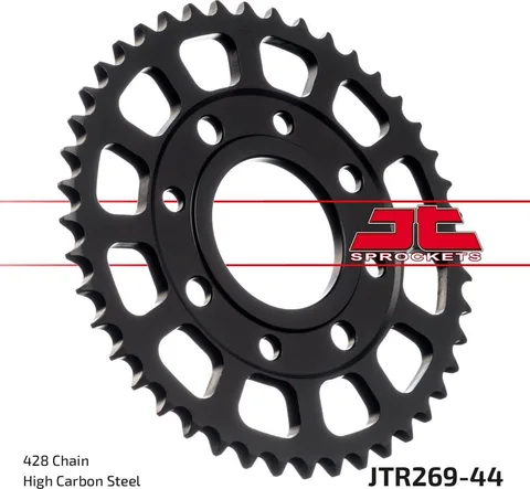 Corona JT Sprockets acero