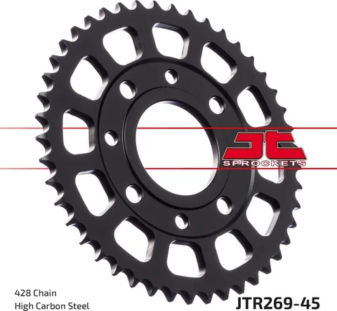 Corona JT Sprockets acero