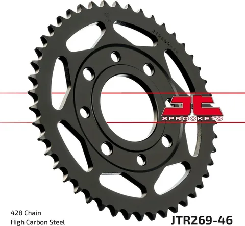 Corona JT Sprockets acero