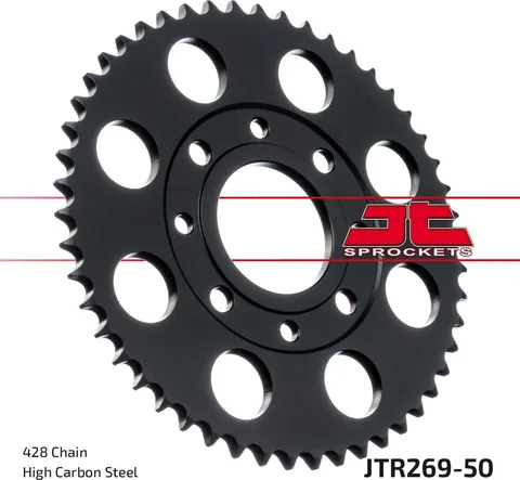 Corona JT Sprockets acero
