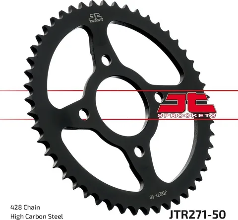 Corona JT Sprockets acero