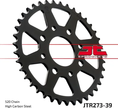 Corona JT Sprockets acero