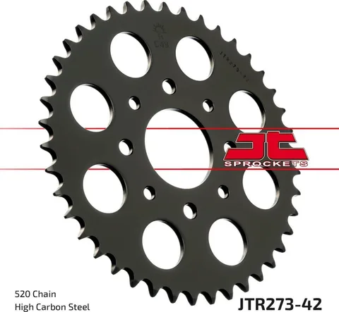 Corona JT Sprockets acero