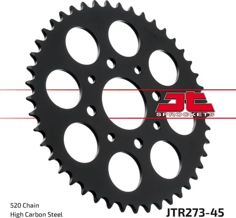 Corona JT Sprockets acero