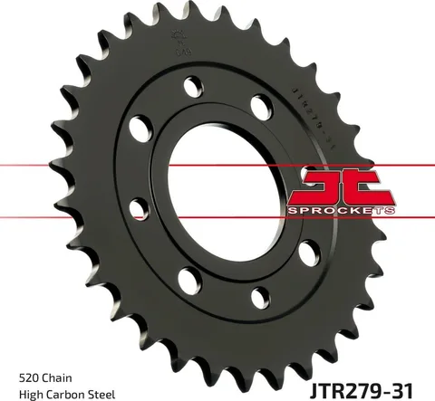 Corona JT Sprockets acero