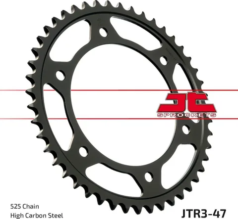 Corona JT Sprockets acero