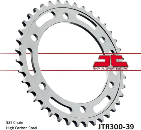 Corona JT Sprockets acero