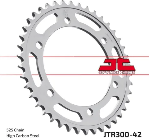 Corona JT Sprockets Acero