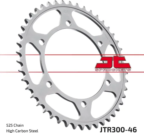 Corona JT Sprockets Acero
