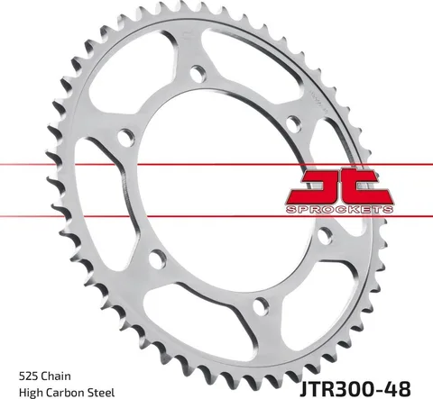 Corona JT Sprockets Acero