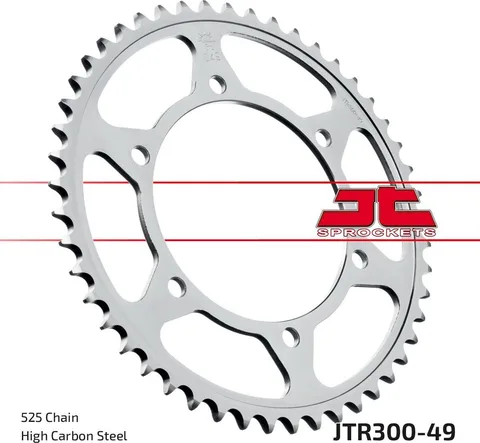 Corona JT Sprockets Acero
