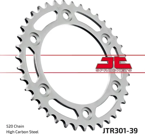 Corona JT Sprockets Acero