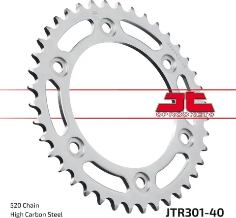 Corona JT Sprockets Acero