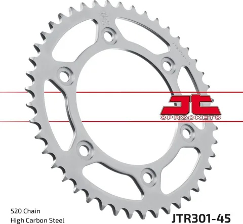 Corona JT Sprockets Acero