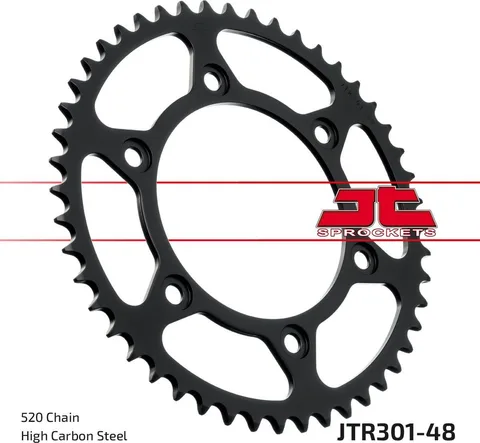 Corona JT Sprockets Acero