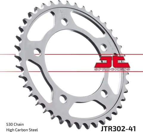 Corona JT Sprockets Acero