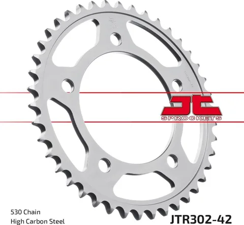 Corona JT Sprockets Acero