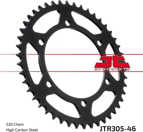 Corona JT Sprockets Acero