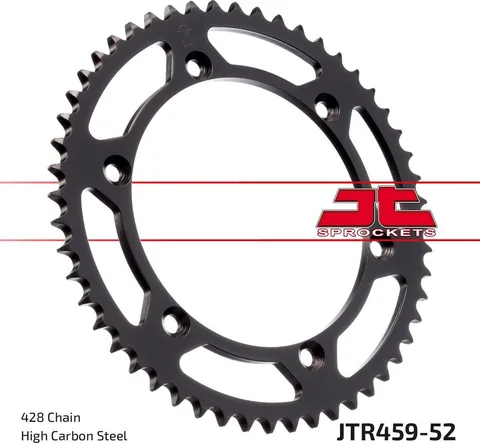 Corona JT Sprockets acero