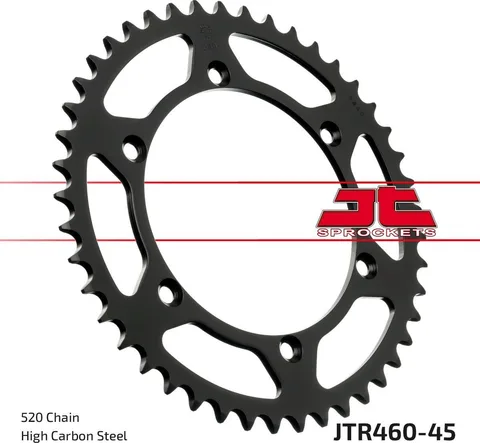 Corona JT Sprockets acero