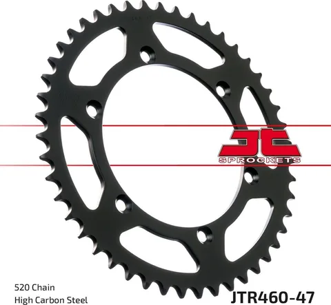 Corona JT Sprockets acero