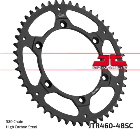 Corona JT Sprockets acero