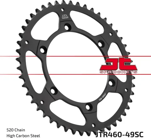 Corona JT Sprockets acero