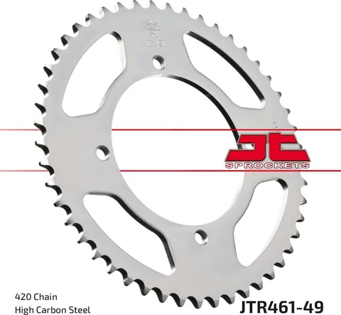 Corona JT Sprockets acero
