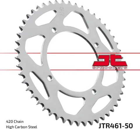 Corona JT Sprockets acero