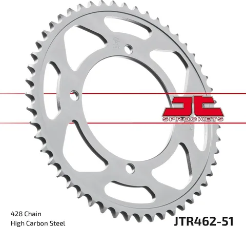 Corona JT Sprockets acero