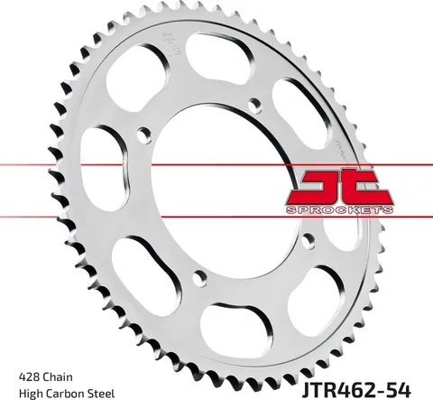 Corona JT Sprockets acero