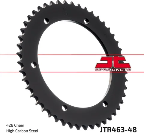 Corona JT Sprockets acero