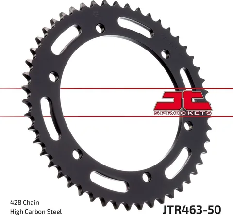 Corona JT Sprockets acero