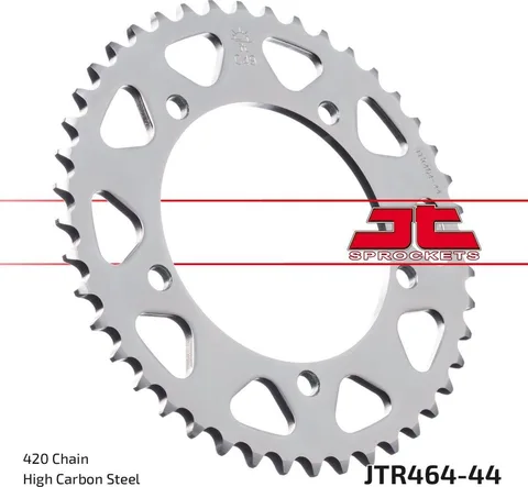 Corona JT Sprockets acero