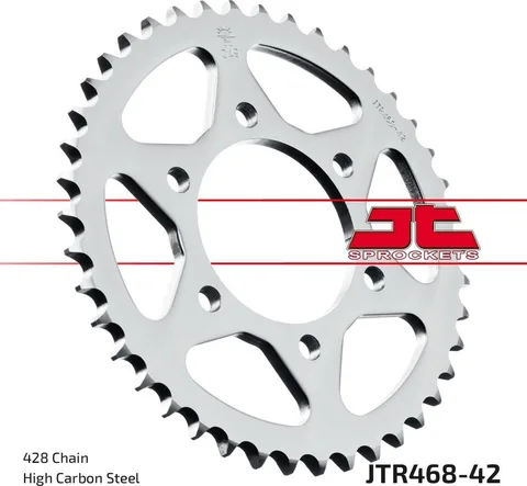 Corona JT Sprockets acero