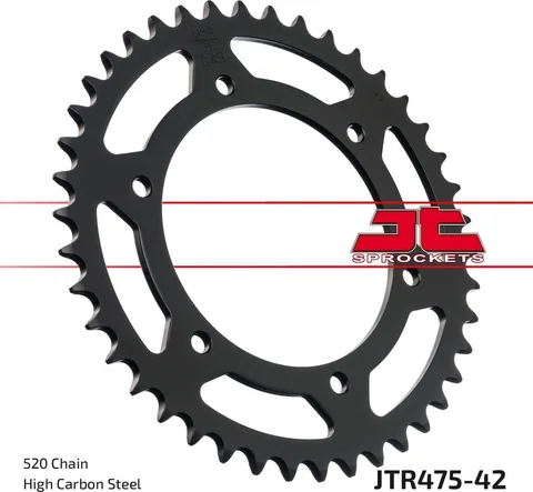 Corona JT Sprockets Acero