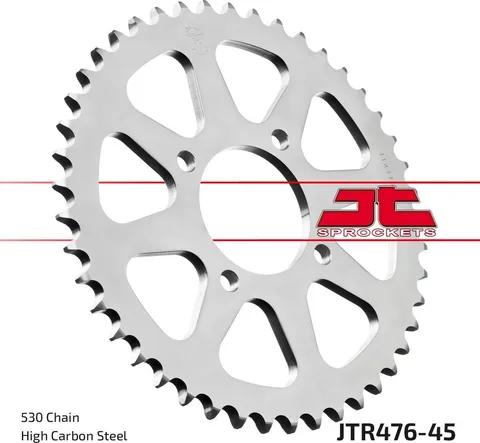 Corona JT Sprockets Acero