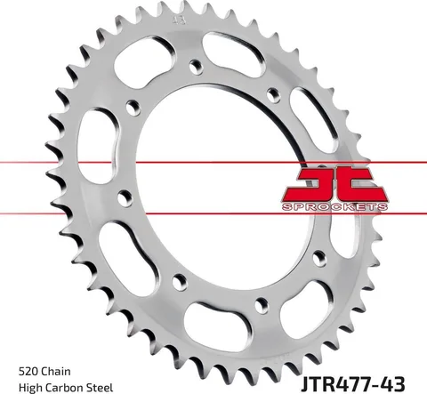 Corona JT Sprockets Acero